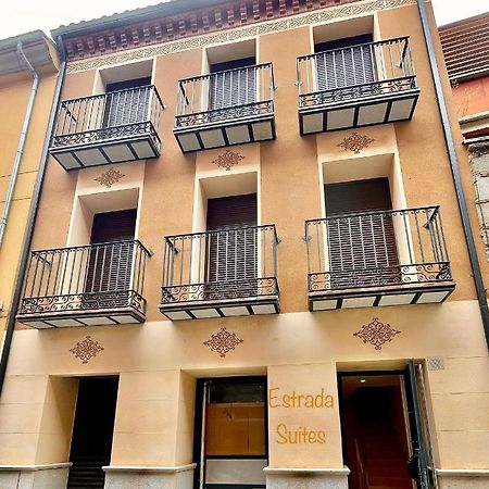 Estrada Suites Ávila 외부 사진