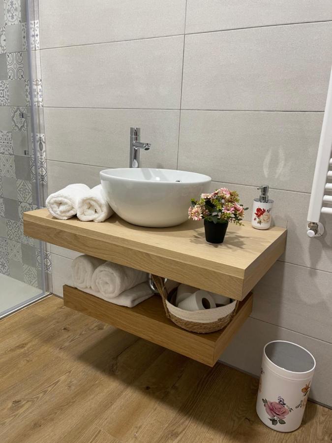 Estrada Suites Ávila 외부 사진