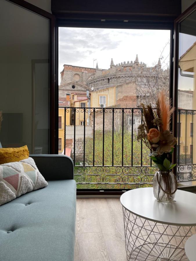 Estrada Suites Ávila 외부 사진