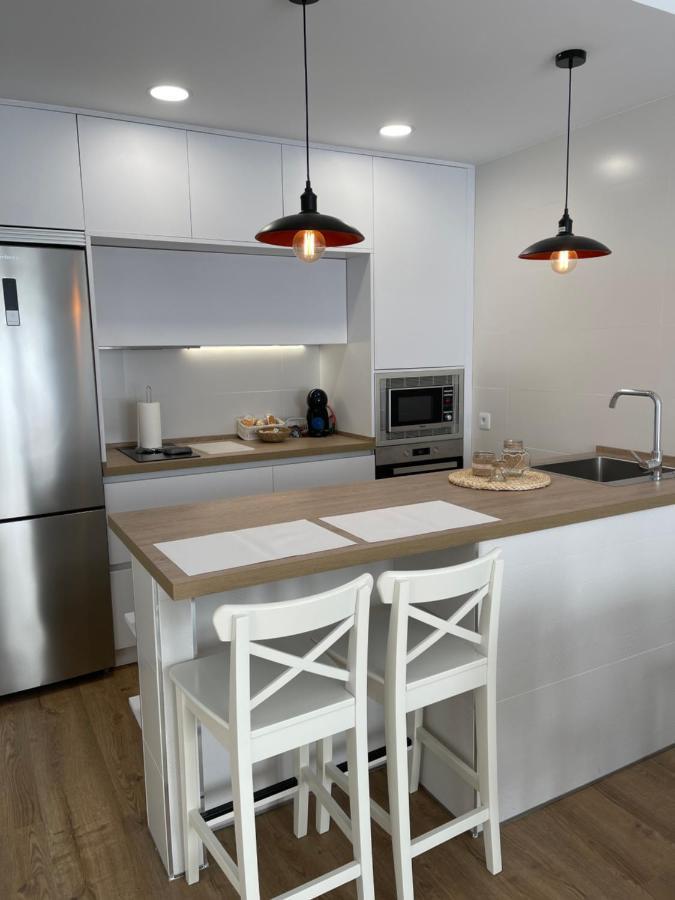 Estrada Suites Ávila 외부 사진