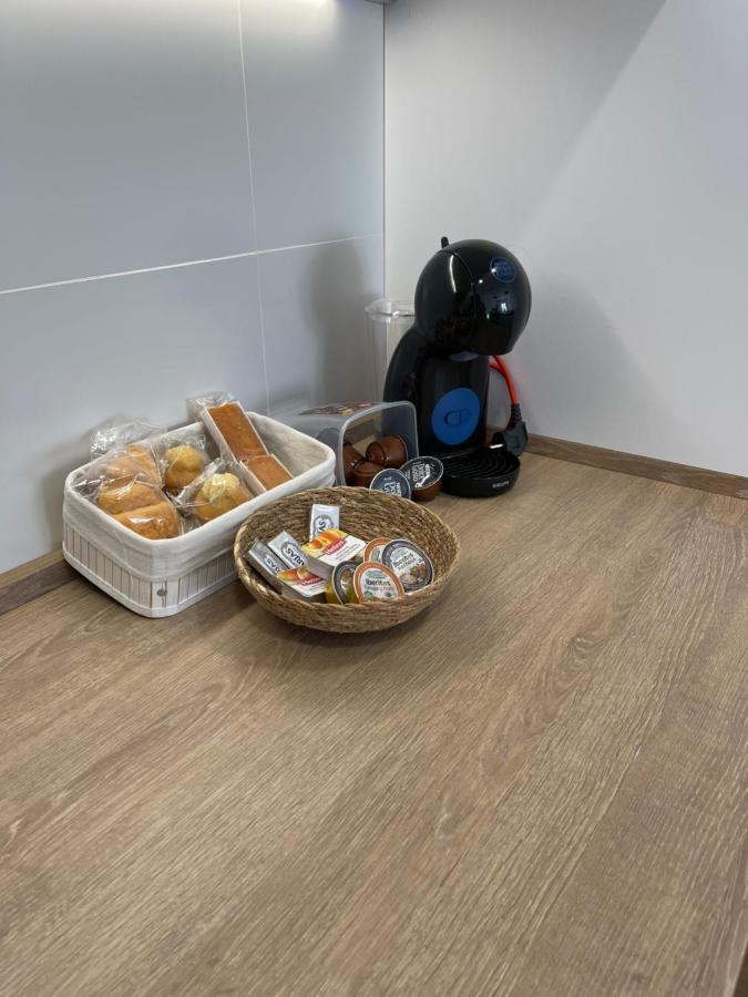 Estrada Suites Ávila 외부 사진