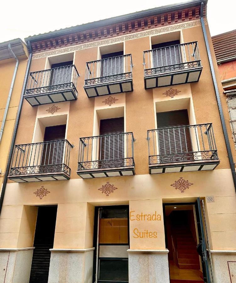 Estrada Suites Ávila 외부 사진